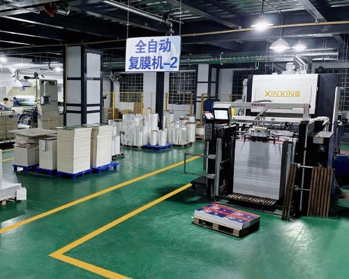 Manufacturing Process