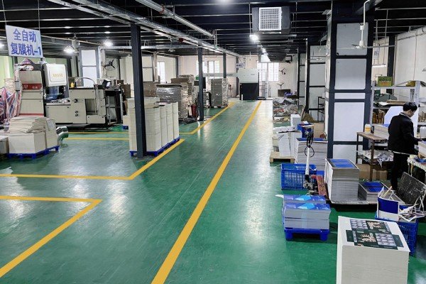 Wisee PrintPack Manufacturing Facility