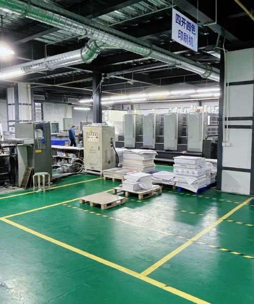 Our Manufacturing Journey