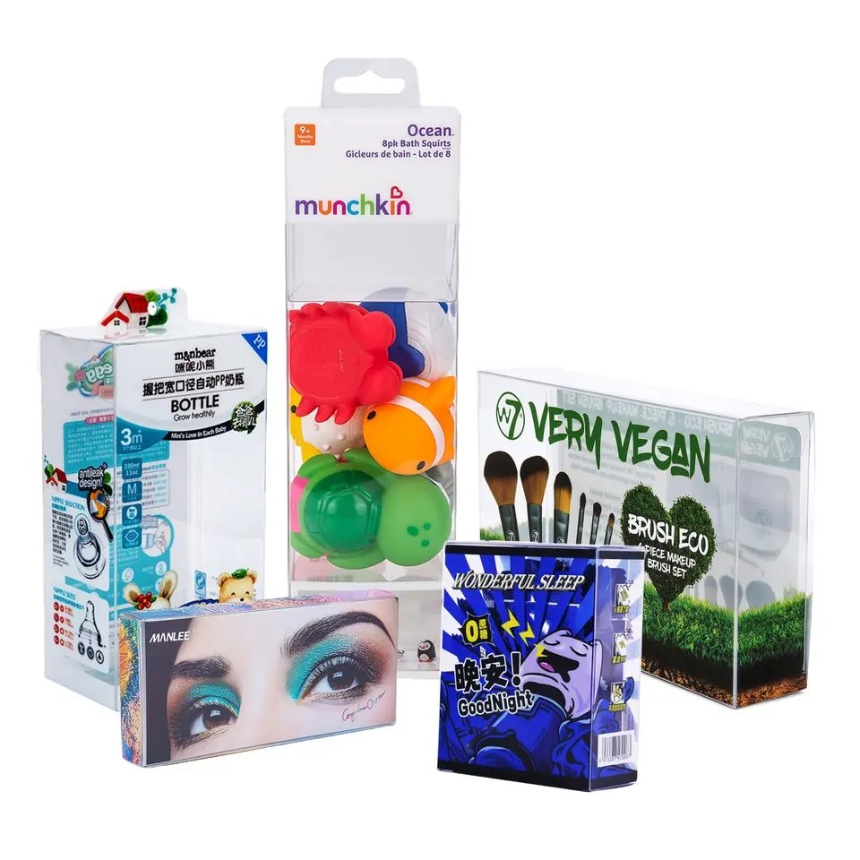 Custom Packaging Solutions